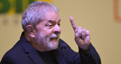  Lula: ʹQuerem transformar o Brasil no Caldeirão do Huckʹ