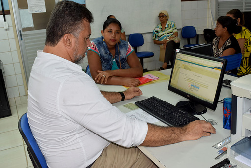  Rede estadual de ensino tem último dia de matrículas