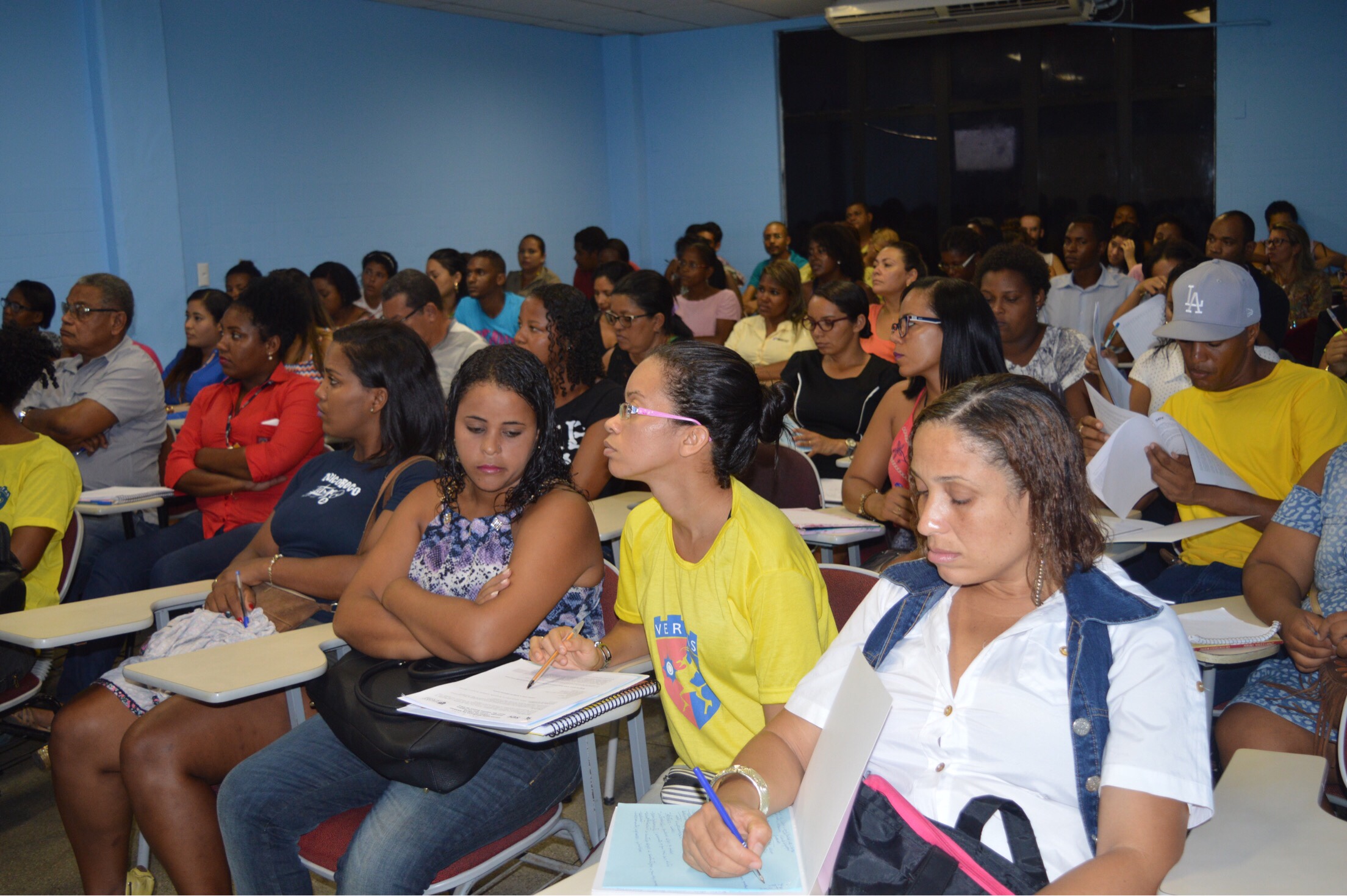  Faculdade em Lauro de Freitas oferece três mil vagas para cursos gratuitos de capacitação