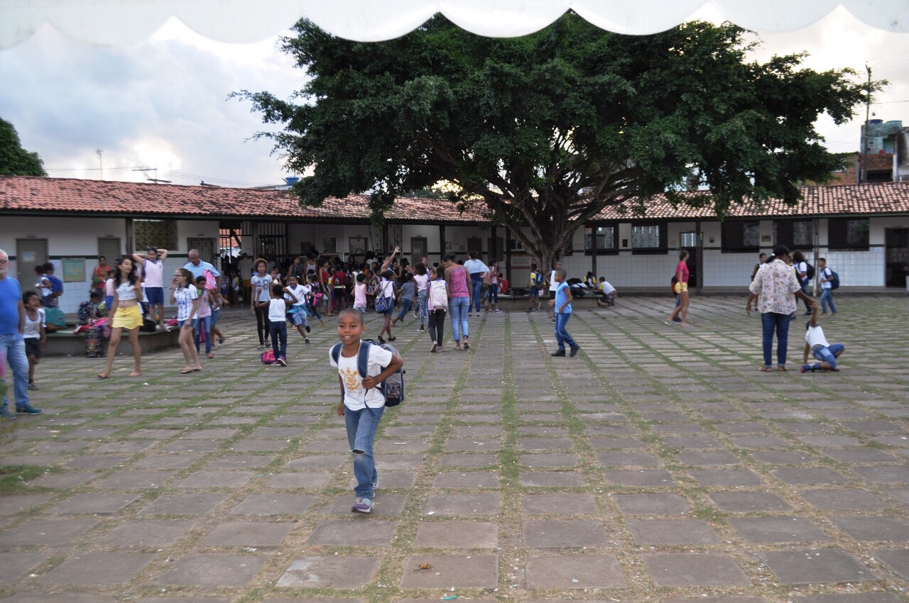  Escolas municipais de Lauro de Freitas iniciam matrícula nesta segunda-feira (8)