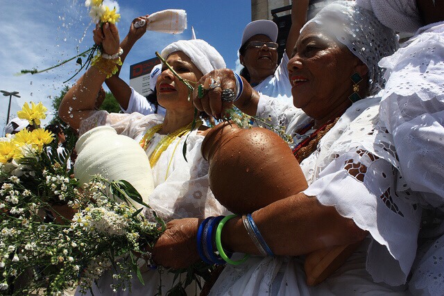  Mais de um milhão de pessoas são esperadas para Lavagem do Bonfim; confira informações sobre festejo