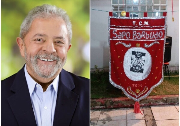  Em homenagem a Lula, PT de Pernambuco lança bloco Sapo Barbudo