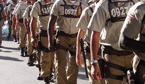  Polícia Militar divulga lista provisória dos aprovados em concurso na Bahia