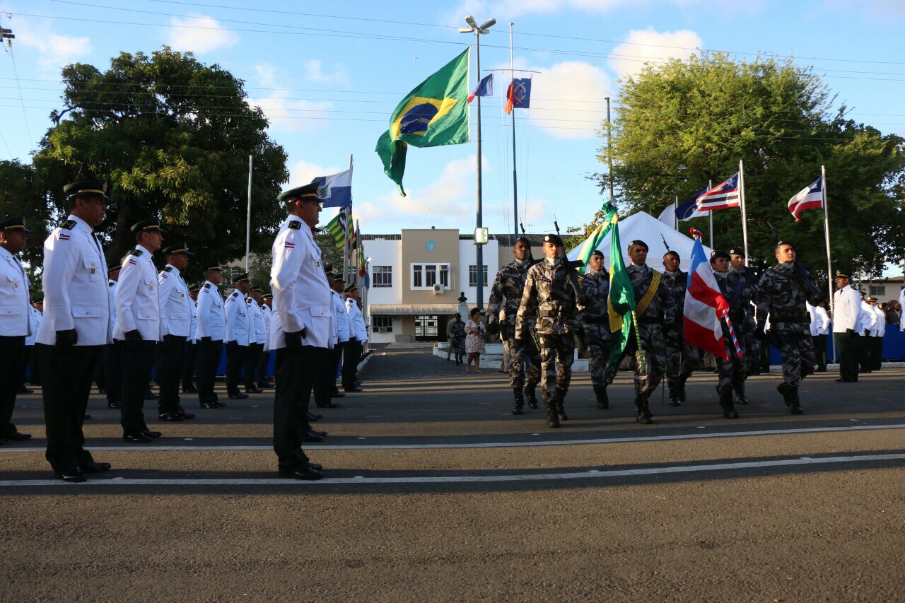  PM ganha 183 novos aspirantes a oficiais auxiliares