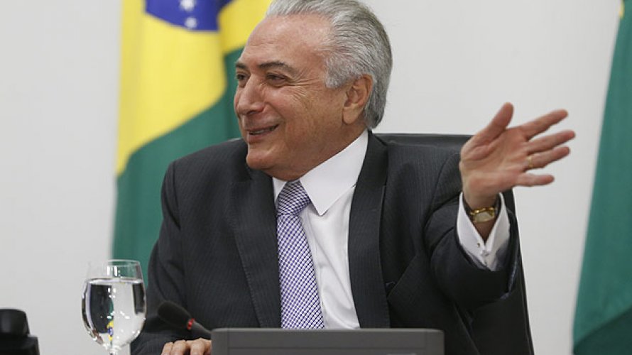  Após abrir canal direto com prefeitos, Michel Temer mira governadores