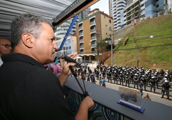  Diante de assédio do DEM, Rui reafirma que PP terá prioridade na chapa