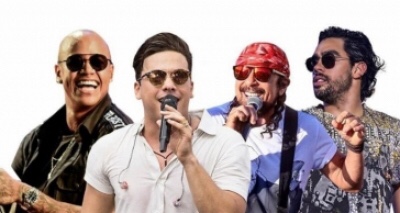Pela primeira vez em Salvador, ʹArena Safadãoʹ terá Léo, Bell e Gabriel Diniz