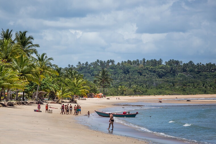  Bahia inclui 17 municípios em novas categorias turísticas. Lauro de Freitas foi um destes