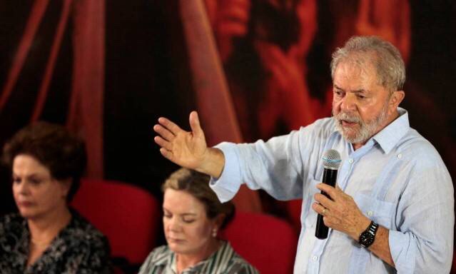  Defesa de Lula apresenta embargo no TRF-4 contra condenação