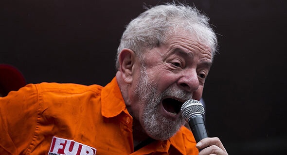  Na festa de 38 anos do PT, Lula chama sentença de Moro de ‘mentirosa’