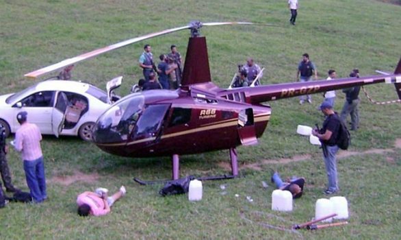  Gustavo Perrella, do helicóptero com cocaína, é nomeado para o Ministério do Esporte