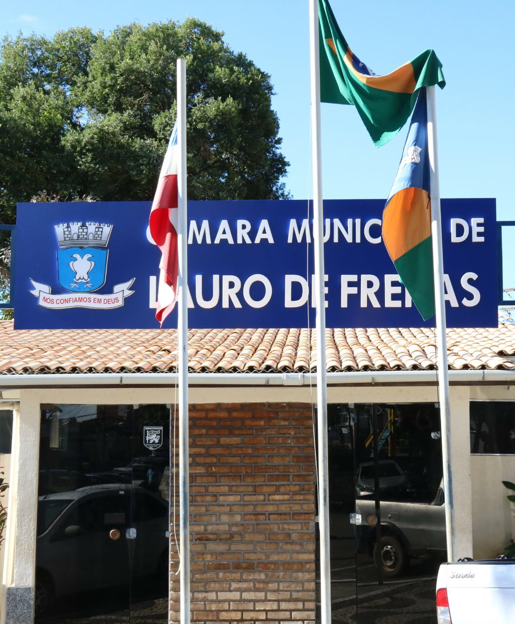  Câmara Municipal de Lauro de Freitas retoma sessões ordinárias da 14ª Legislatura