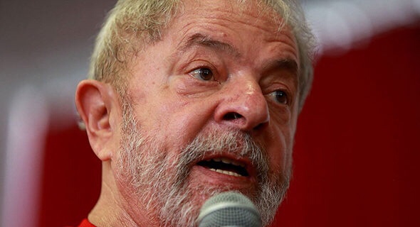  ‘Vou levar minha candidatura até as últimas consequências’, diz Lula