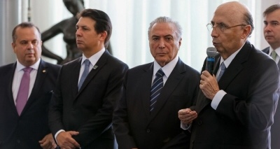  Maia culpa Meirelles por enterro da reforma da Previdência