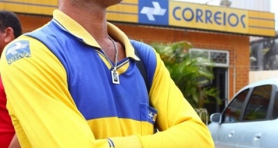 Funcionários dos Correios entram em greve amanhã