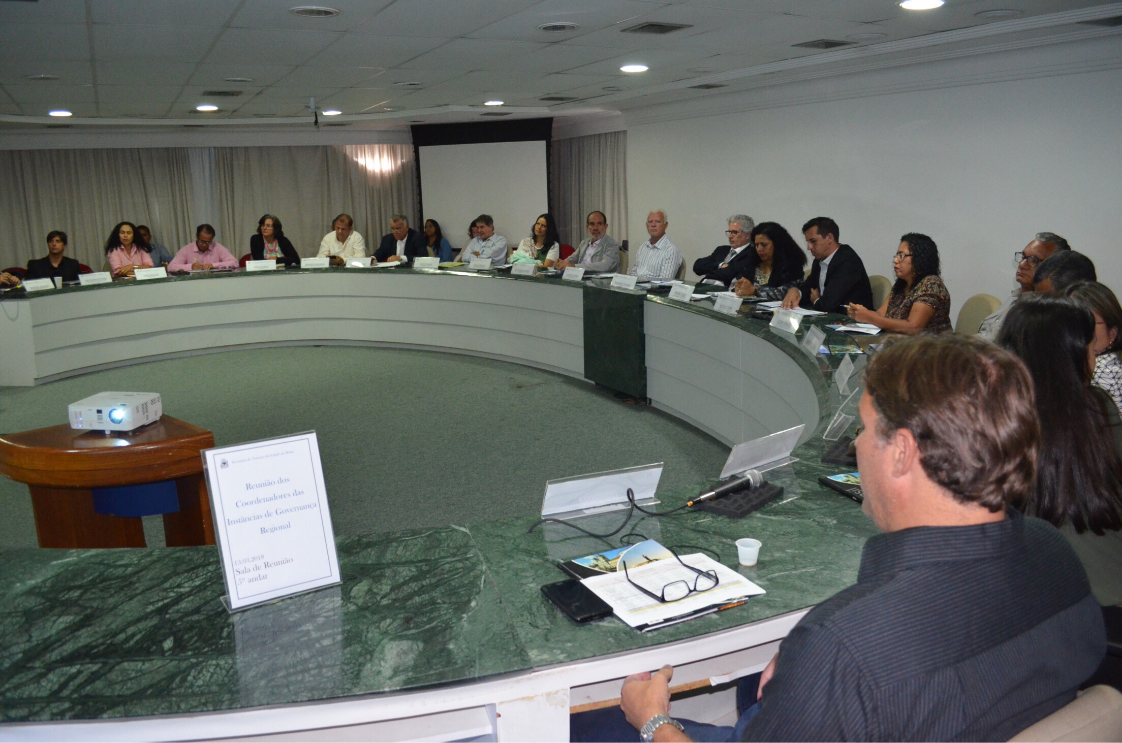  Gestores discutem ações para fortalecimento de  Zonas Turísticas