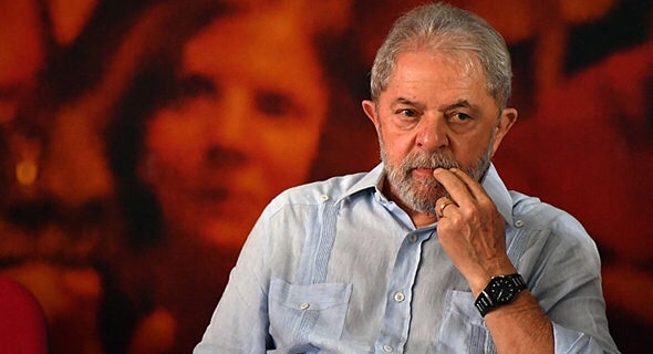  ‘Estou pronto para ser preso’, diz Lula em entrevista para livro