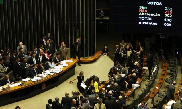  Câmara aprova flexibilização do horário da Voz do Brasil