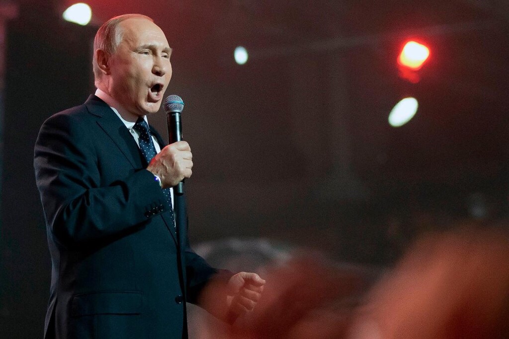  Vladimir Putin deve garantir permanência no poder da Rússia
