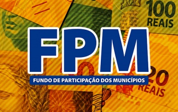 Cofres municipais recebem R$ 508 milhões do segundo repasse do FPM de março