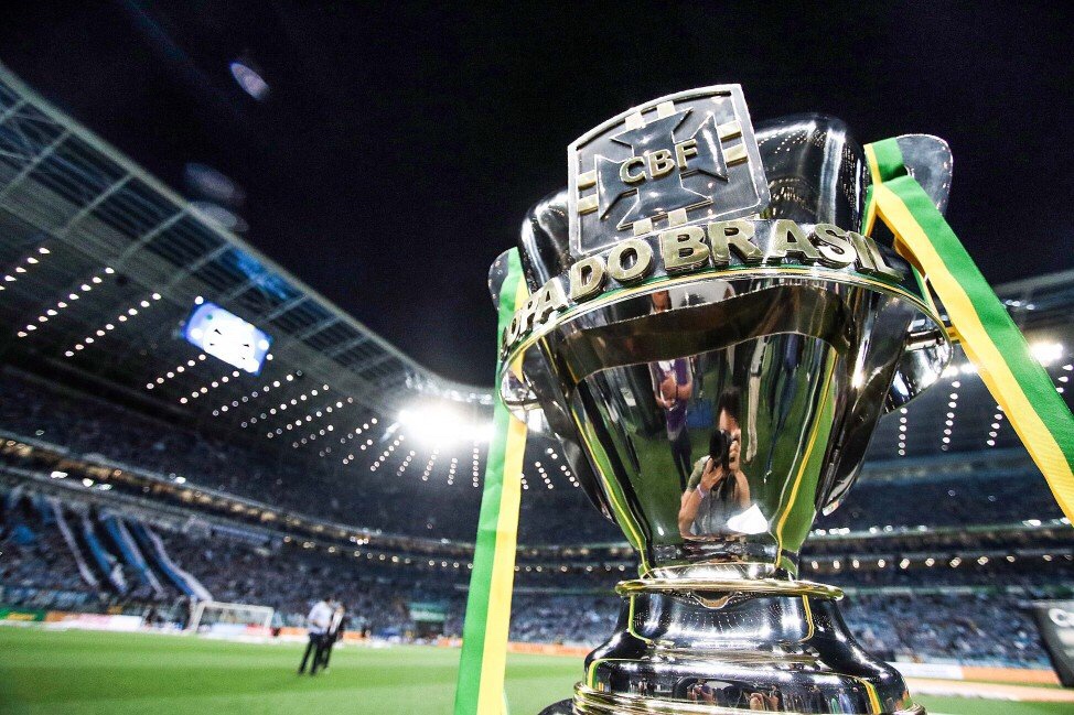  Vitória vai enfrentar o Internacional na próxima fase da Copa do Brasil; confira os confrontos