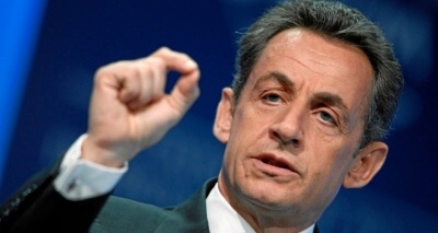  Ex-presidente da França, Sarkozy é preso