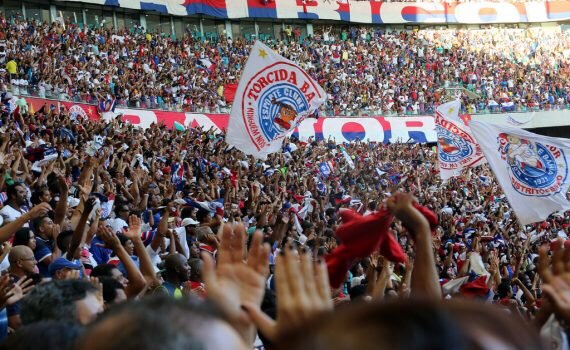 Mais de 30 mil ingressos já estão garantidos para primeiro BaVi da final do Baiano