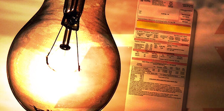 Conta de luz não terá taxa adicional em abril