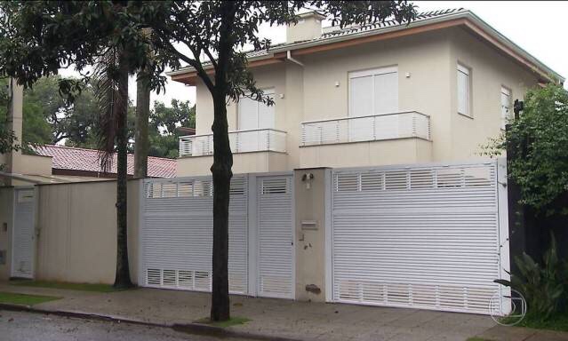 Operação da PF mira reforma em casa da filha de Temer