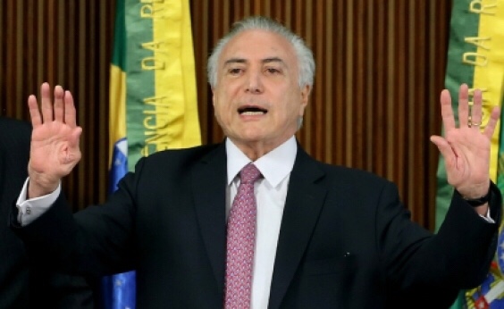  Temer define comando da Caixa e confirma migração de Occhi para a Saúde