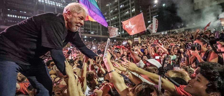  Julgamento do HC de Lula; assista ao vivo