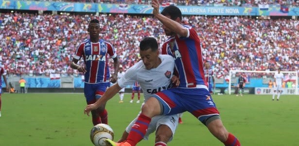 Grande final: Ba x Vi deste domingo define o Campeão Baiano de 2018; tricolor tem a vantagem