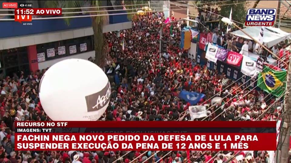 Rede TVT vai processar Globo, Band, Estadão e Folha, entre outros, por uso indevido de link