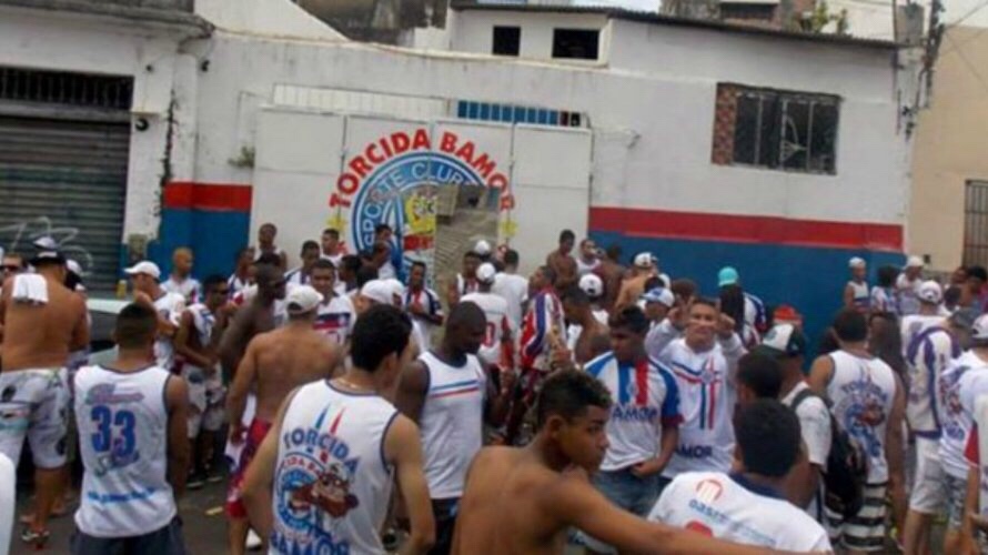 Lamentável! Três pessoas são baleadas em ataque à sede da Bamor