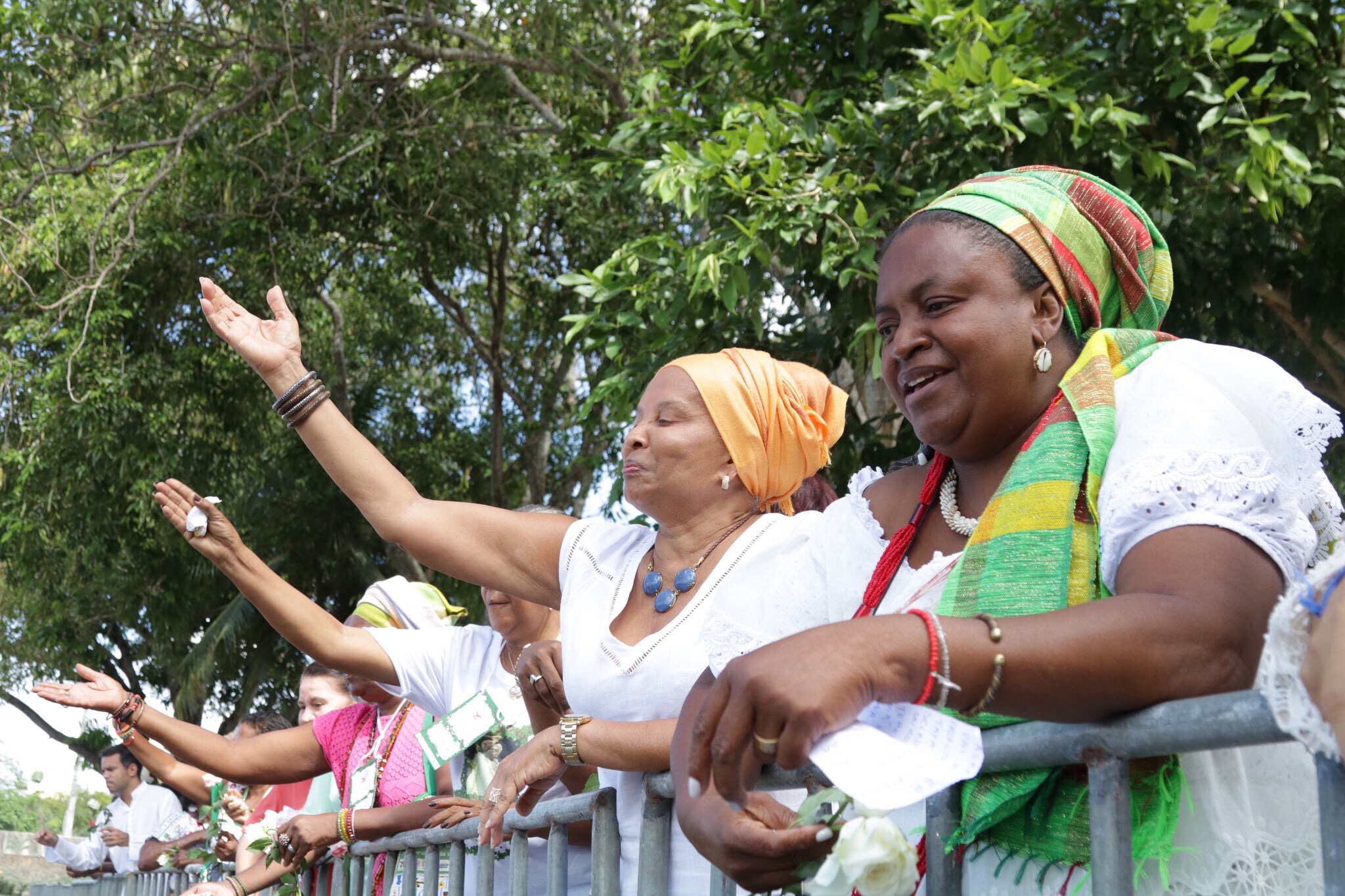  Terreiro São Jorge Filhos da Gomeia comemora 70 anos com seminário sobre matrizes africanas