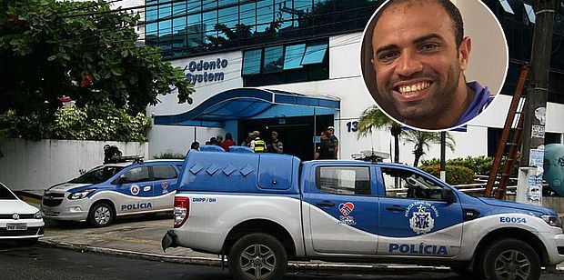 Funcionário que matou colega de trabalho na Odonto System é preso e confessa crime