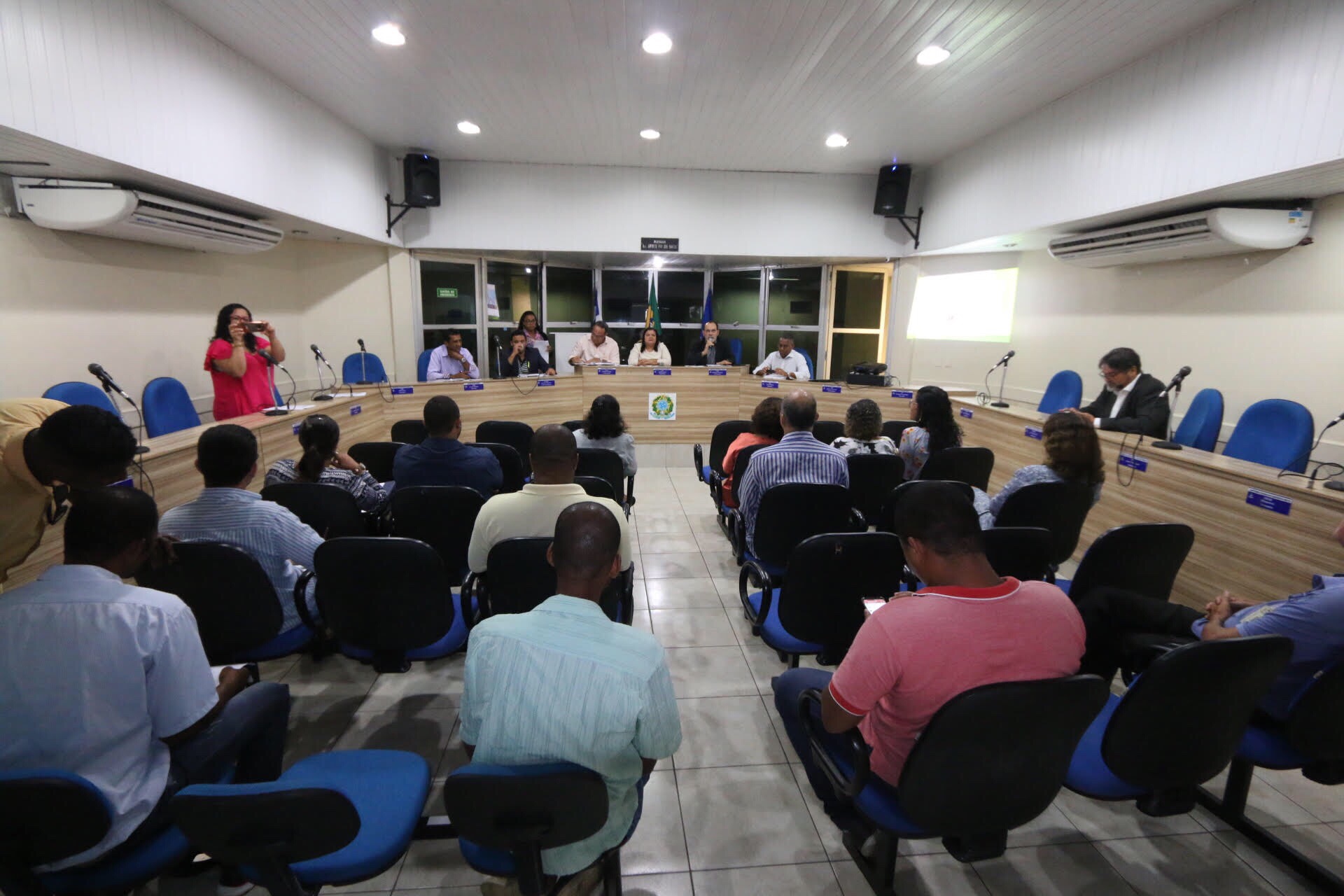 Lauro de Freitas: Audiência mostra crescimento da receita no primeiro quadrimestre 2018