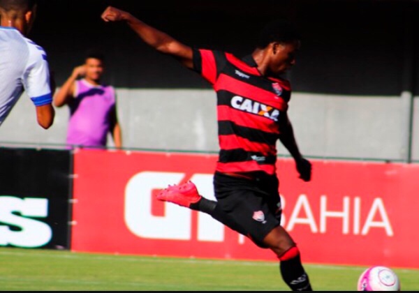 Brasileirão: Vitória cede empate ao Botafogo e partida termina em 1×1