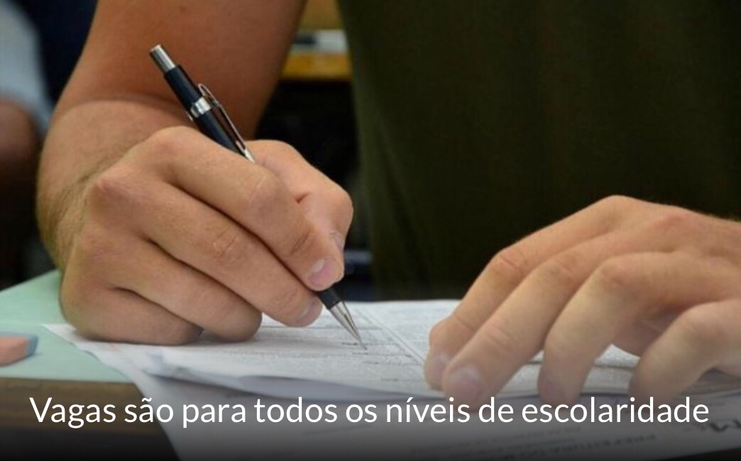 Prefeitura baiana inscreve para seleção com salário de até R$ 6,5 mil