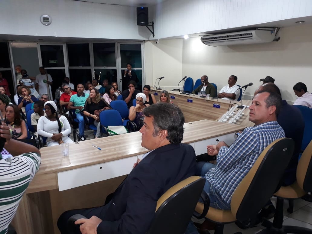 Mauro Cardim participa de sessão especial em comemoração ao Dia do Turista