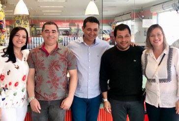 Em Cruz das Almas, Alexandre Marques nomeia comissão provisória do PRP