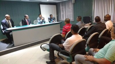  Categorias sindicais na Bahia declaram apoio a candidatura de Coronel ao Senado