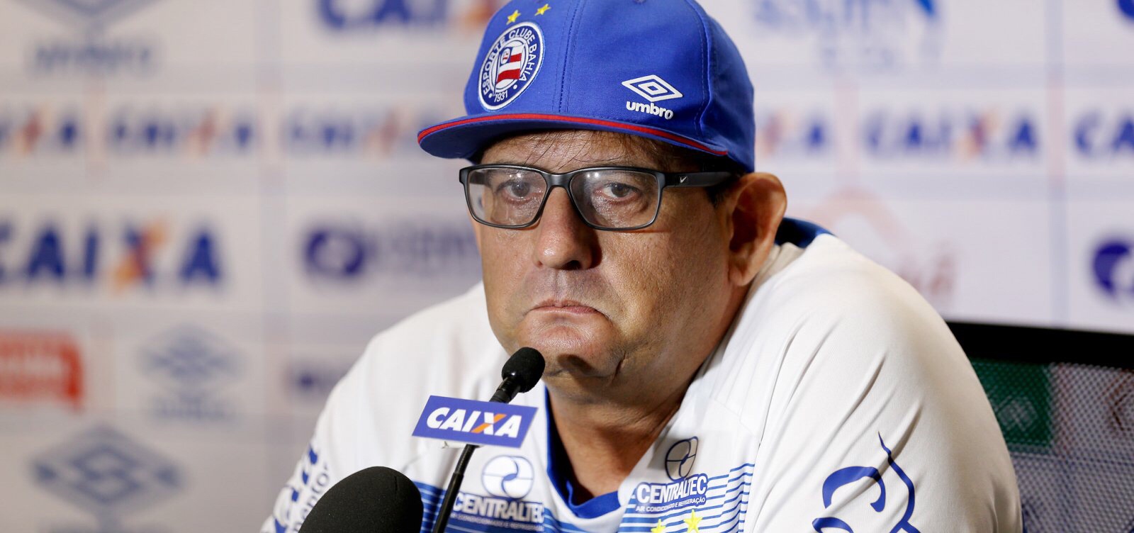 Bahia demite Guto Ferreira após derrota para o Grêmio