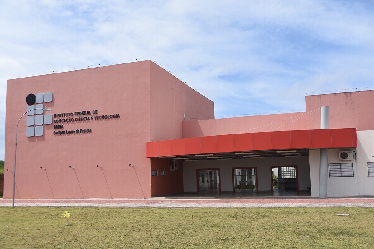  Campus do IFBA Lauro de Freitas inscreve para novos cursos