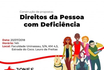Jones Carvalho inicia Programa de Mandato Participativo. Participe!