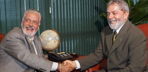  Missão de Lula tenta convencer Fátima a deixar Wagner disputar Presidência