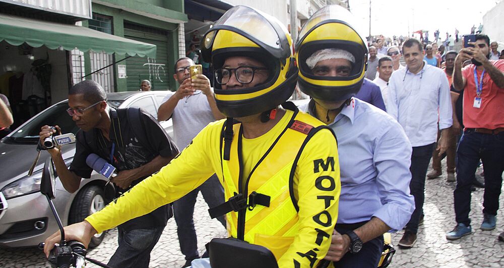 Assembleia Legislativa sediará o Encontro Estadual de Mototaxistas