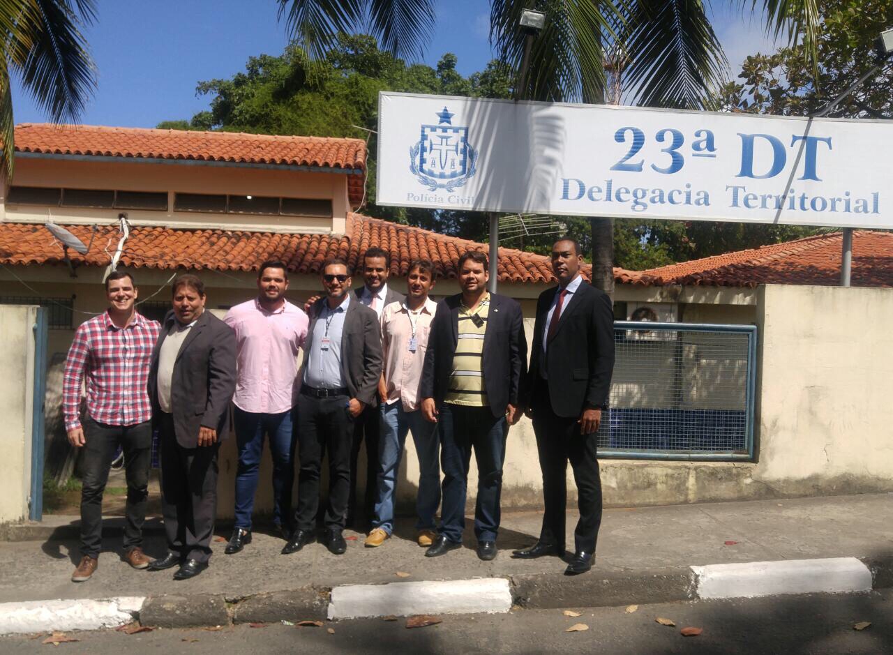 Confusão com juíza e advogado em Lauro de Freitas acaba na polícia