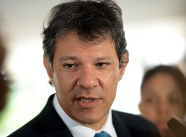  Haddad grava vídeos para horário eleitoral; Lula escreve cartas para aliados