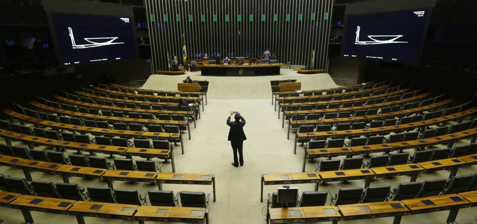  ‘Chapa da morte’ pode tirar medalhões da oposição da Câmara dos Deputados